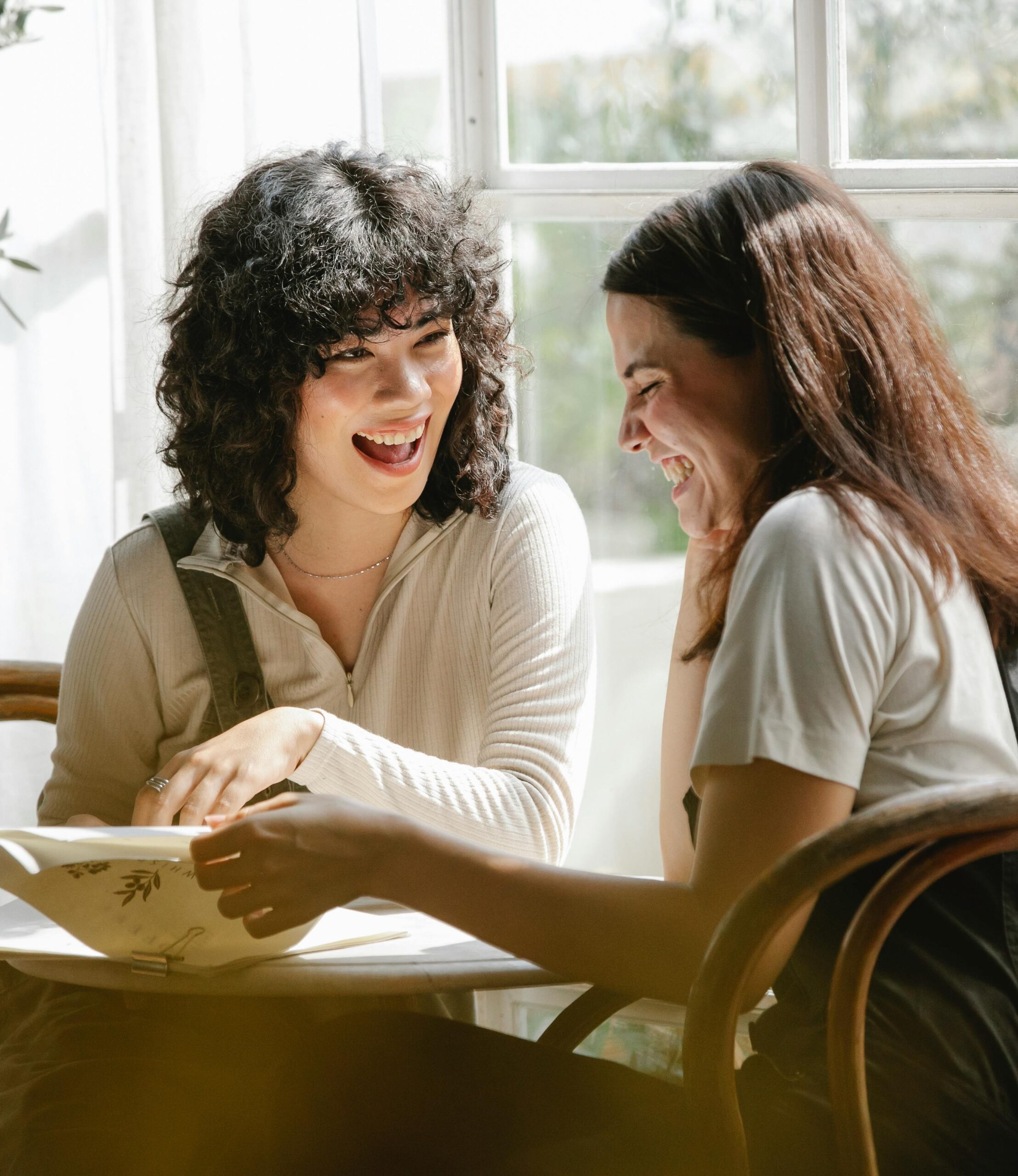 Conversation in French, immersion in France