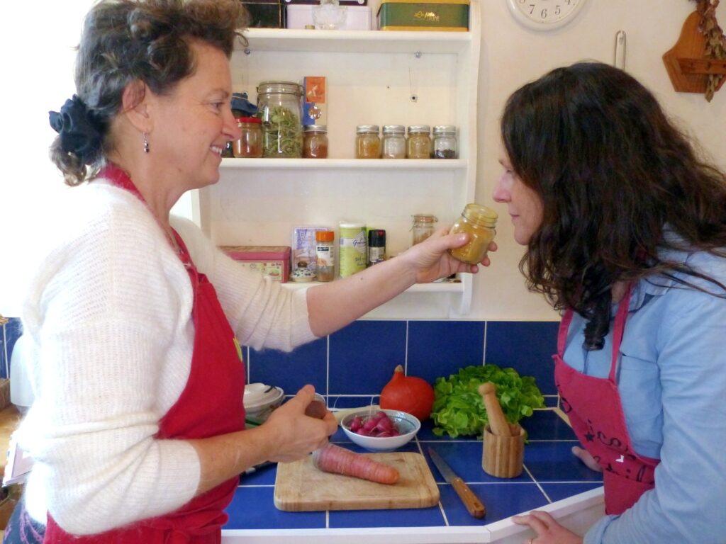 Learn French in situation