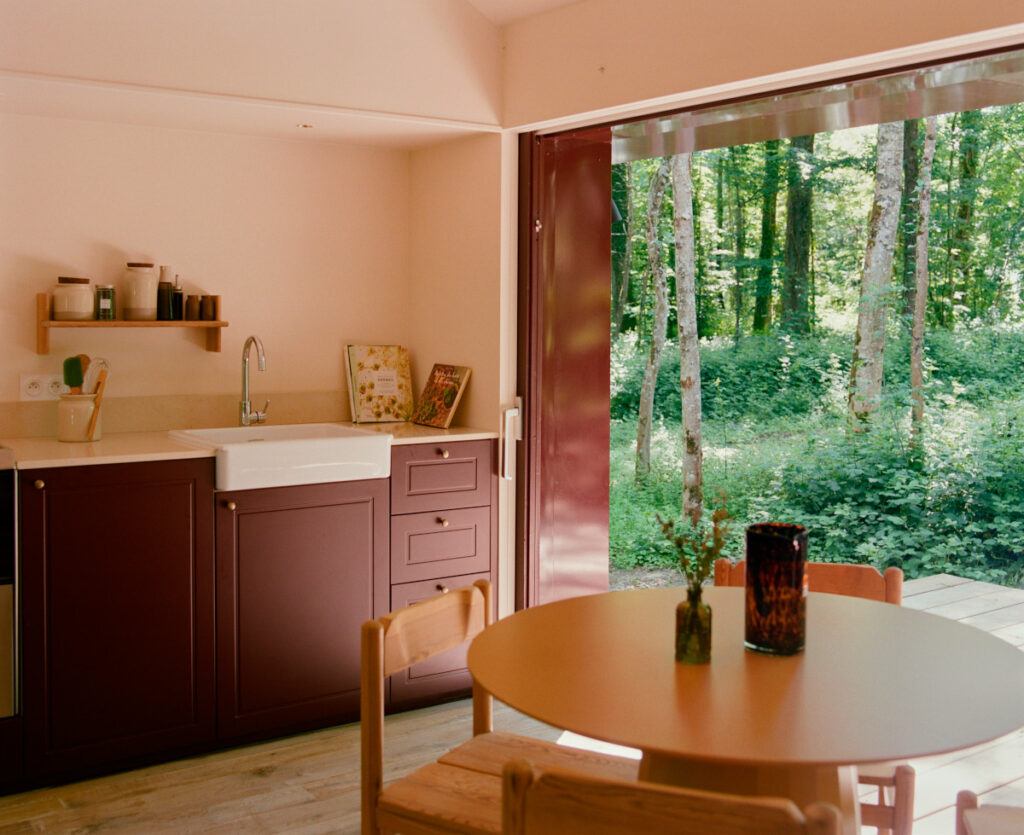 Trip to learn french