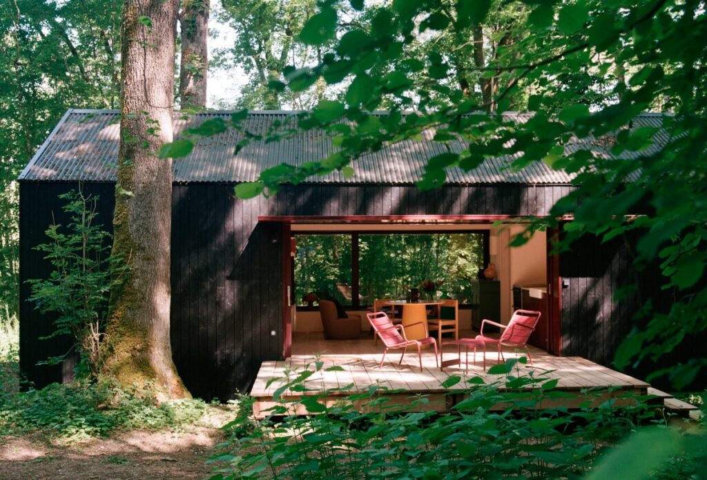 Trip to learn french