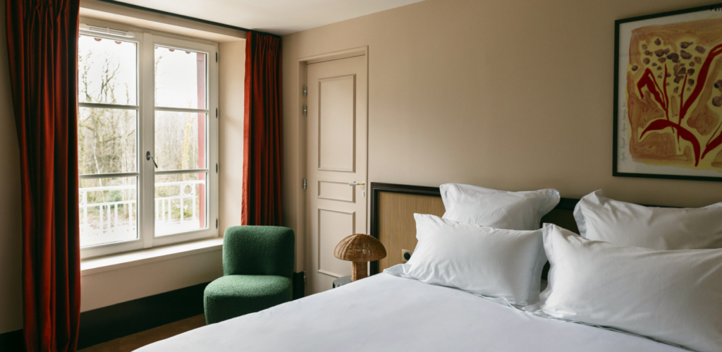 Trip to learn french