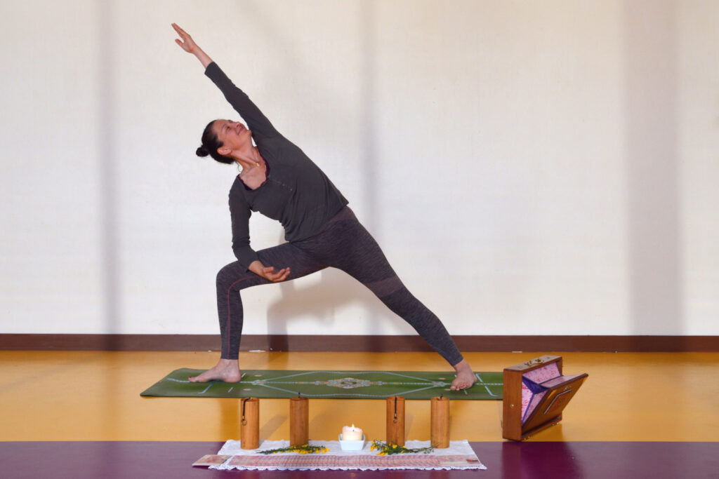 French yoga