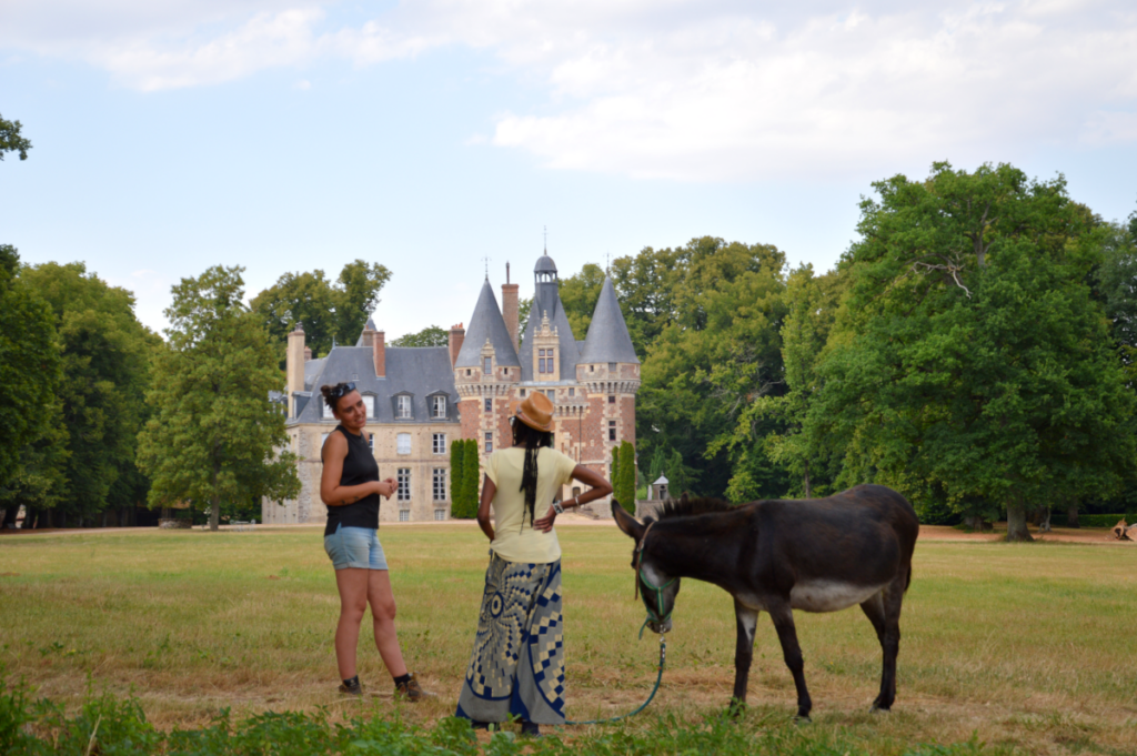 Learn French with locals